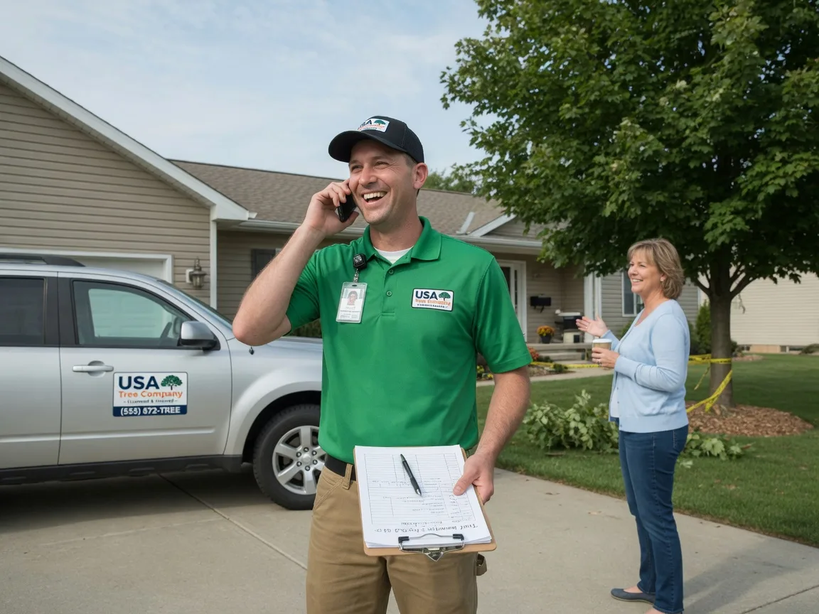 Tree Care Niagara, ND FAQs